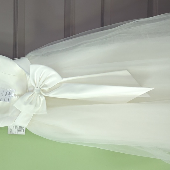 Flower girl event dress - Picture 4 of 8